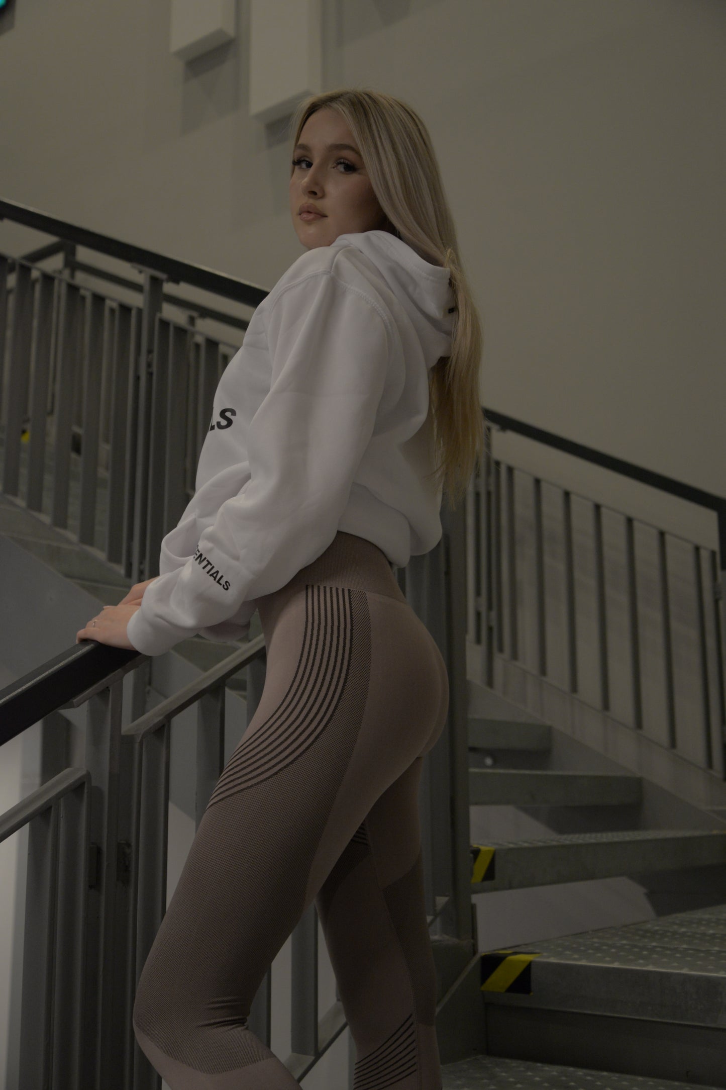 Leggings Striped
