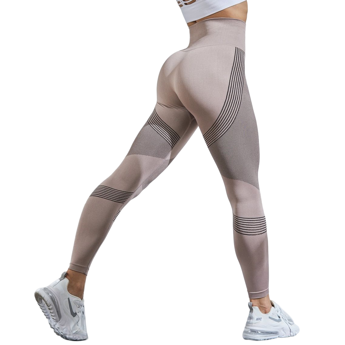 Leggings Striped