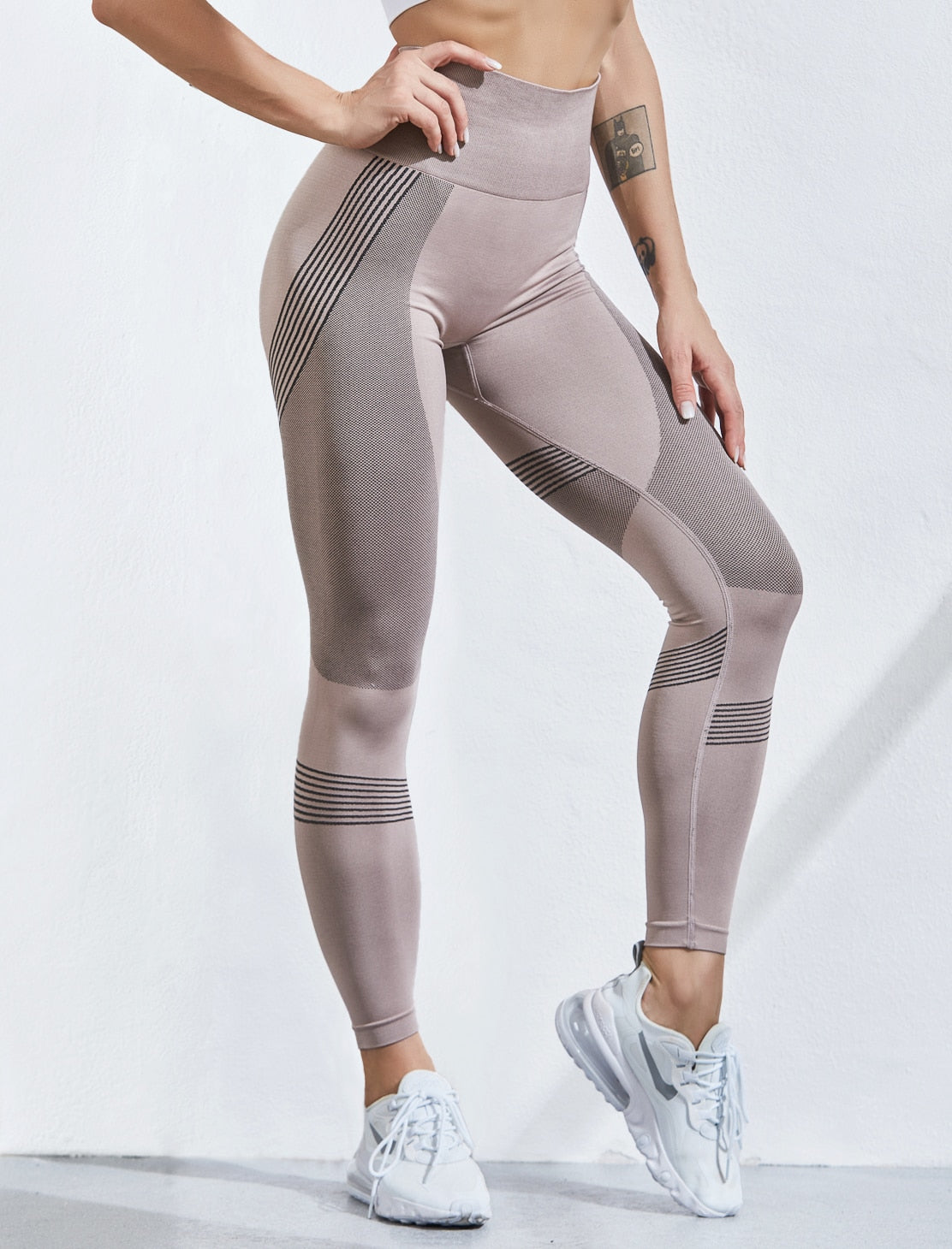 Leggings Striped