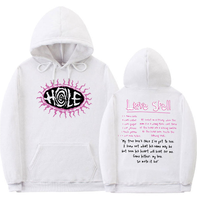 Hole Love Spell Hoodie