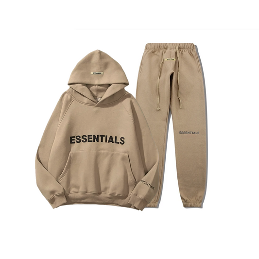 Essentials Tracksuit Set