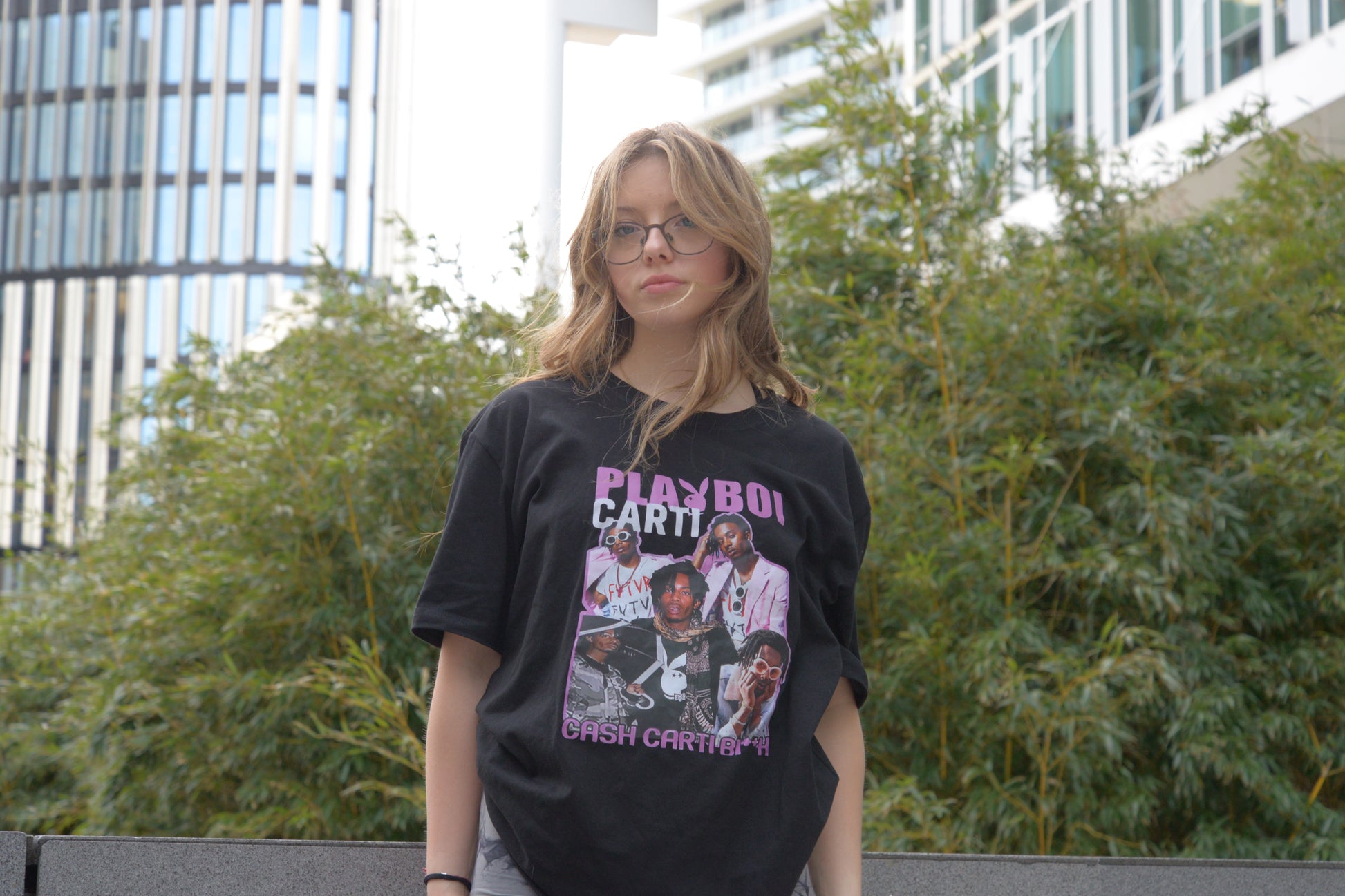 PLAYBOI CARTI TOUR SHIRT 