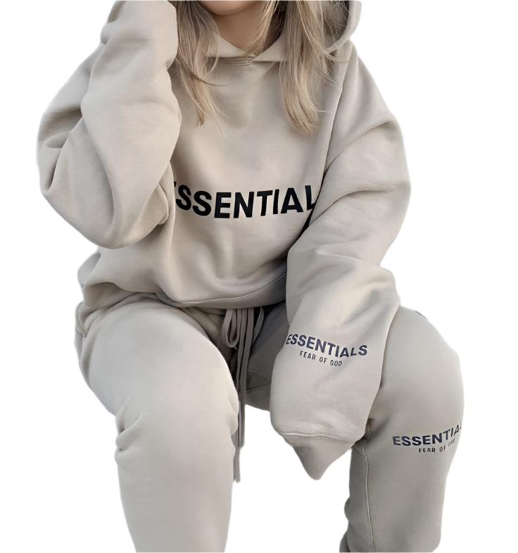 Essentials Tracksuit Set