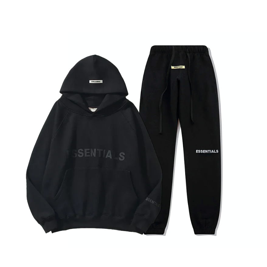 Essentials Tracksuit Set