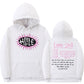 Hole Love Spell Hoodie