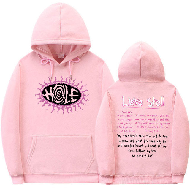 Hole Love Spell Hoodie