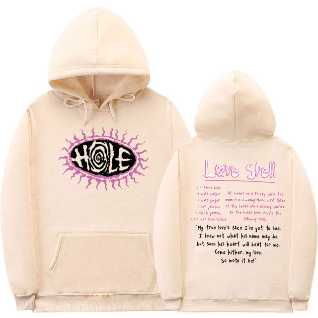 Hole Love Spell Hoodie
