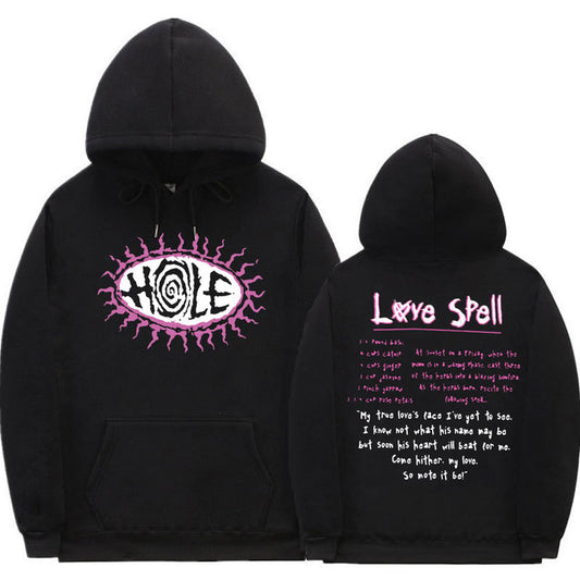 Hole Love Spell Hoodie