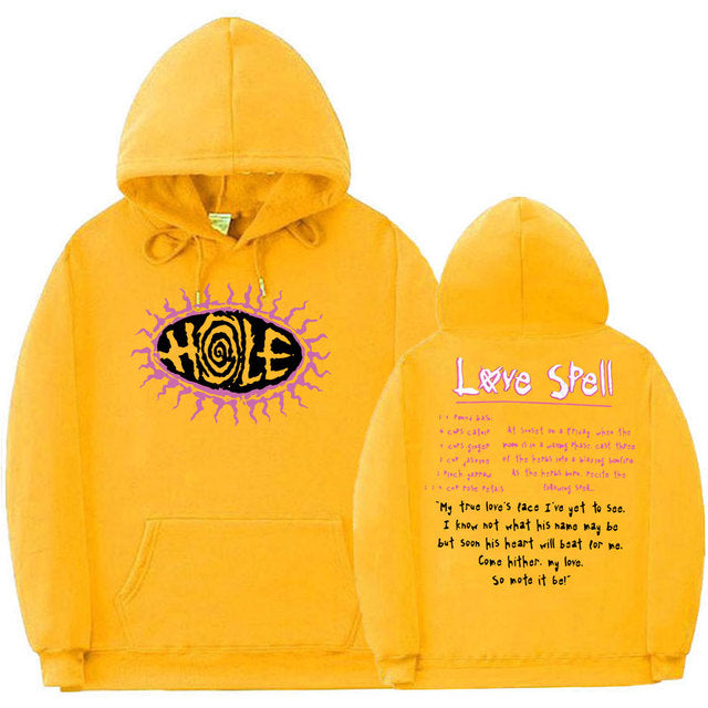 Hole Love Spell Hoodie