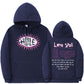 Hole Love Spell Hoodie