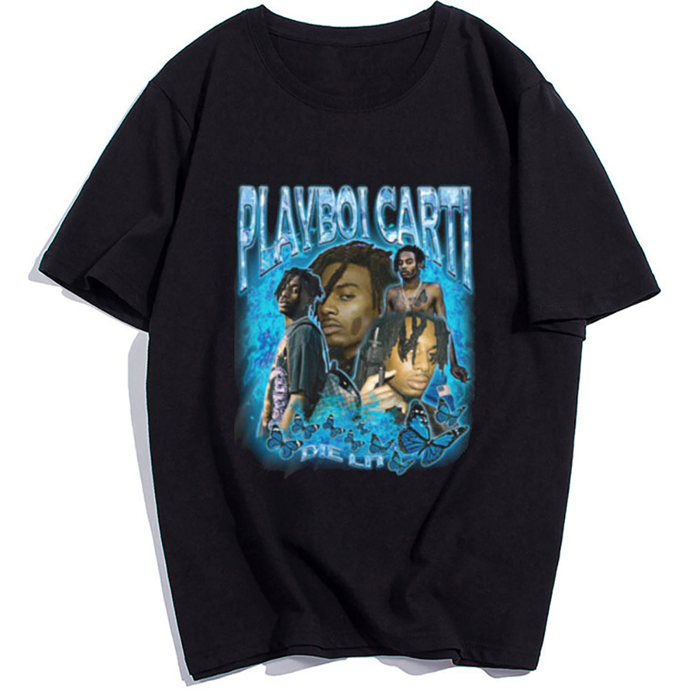 Playboi Carti t-shirt – GymHumble